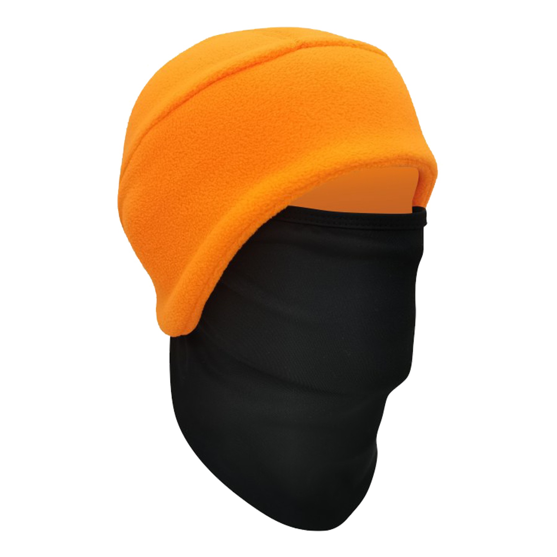 2 in 1 Fleece Hat For Man 4