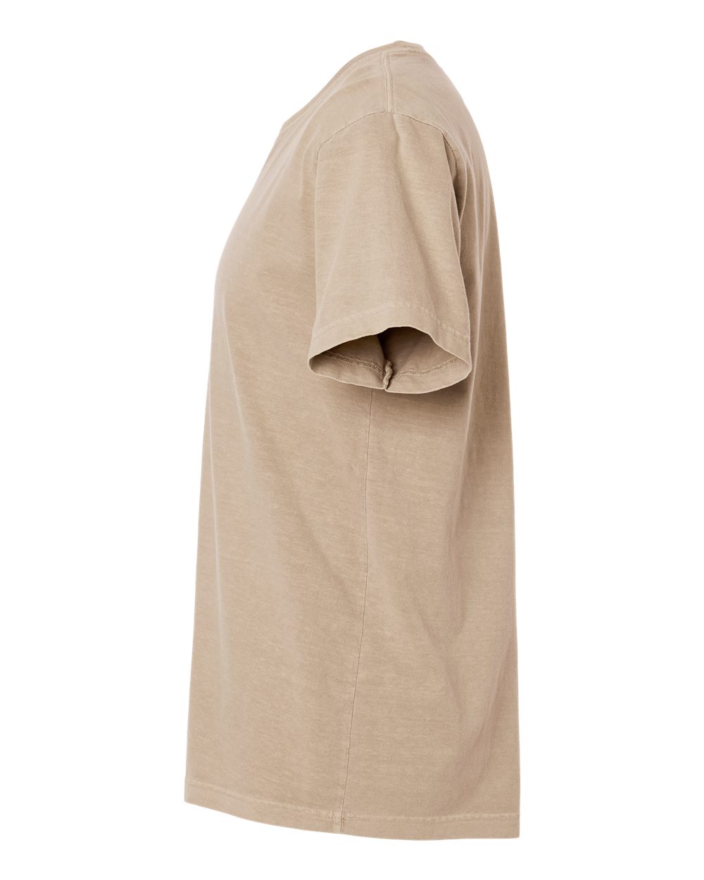 Unisex Heavyweight Garment-Dyed Tee - 4810GD 21