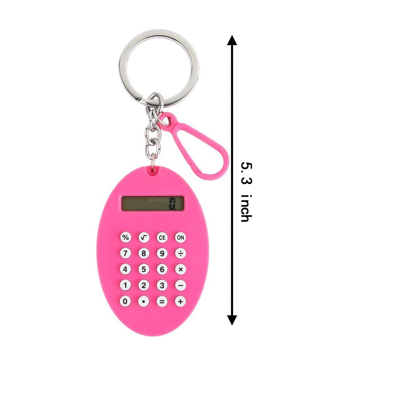 Mini Promotion Calculator w/ Key Ring 3