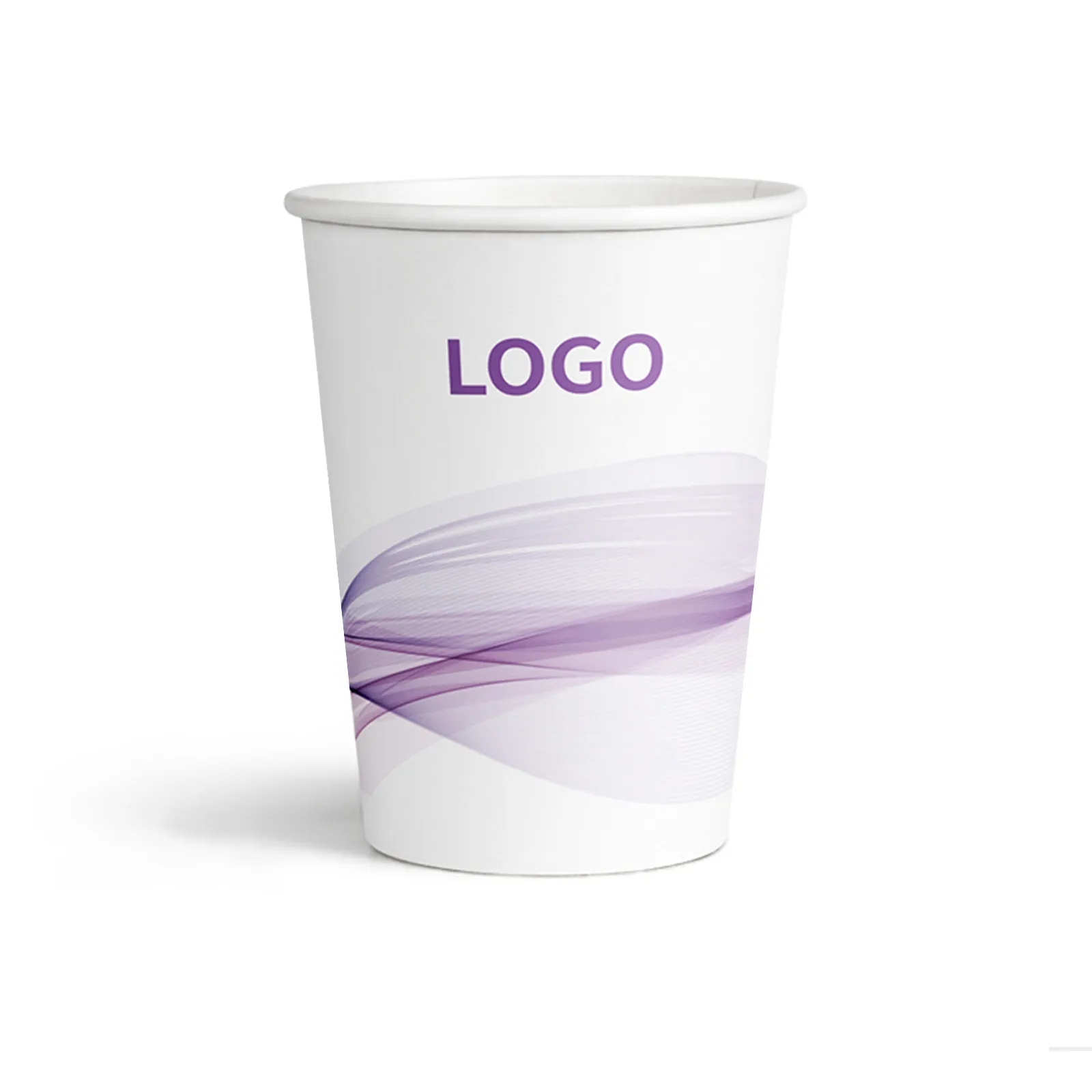 12 oz 16 oz Disposable Paper Coffee Cup 8