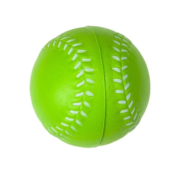 Custom Baseball Stress Ball 5