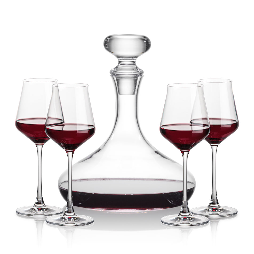 Stratford Decanter & Bretton Wine 5