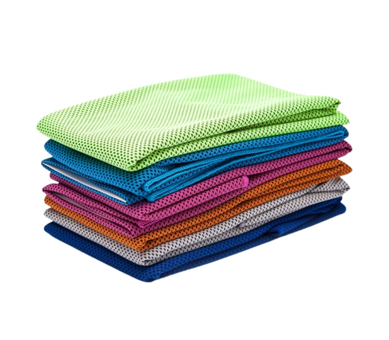 Yarn Cooling Towel - Plastic Bottle 9