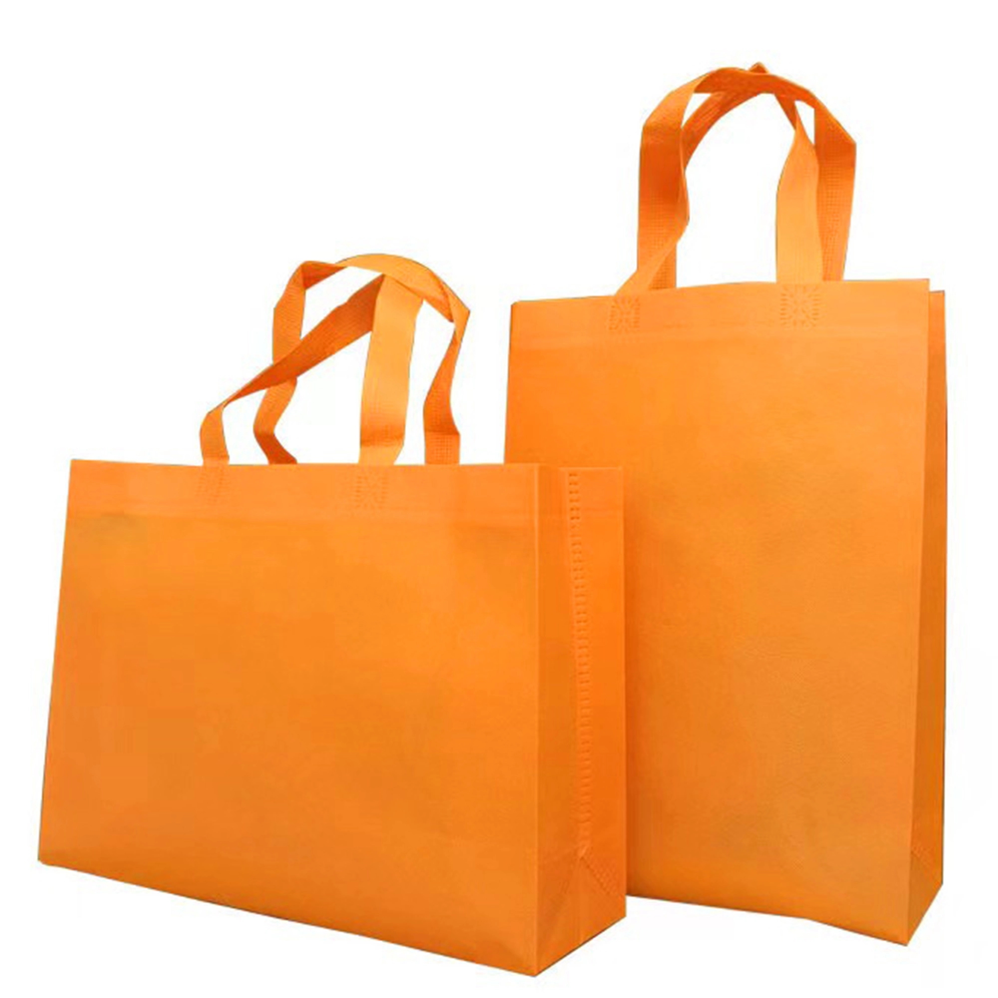 Non-Woven Economy Tote - Shopping Bags 10