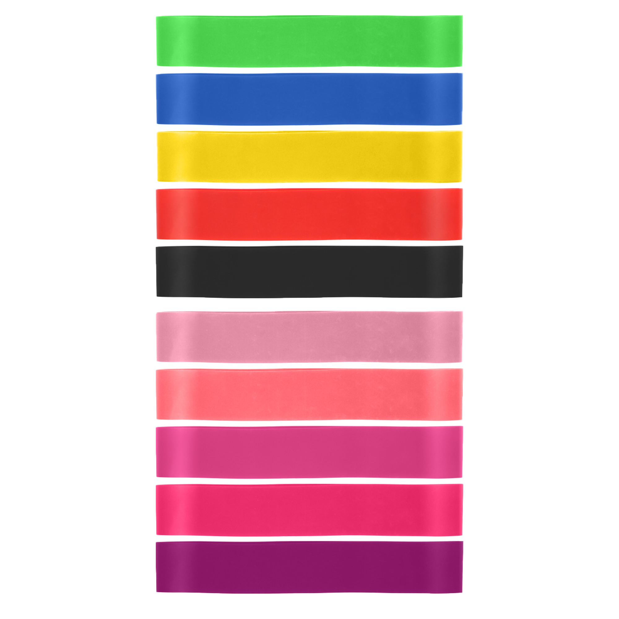 TPE Exercise Resistance Band 2