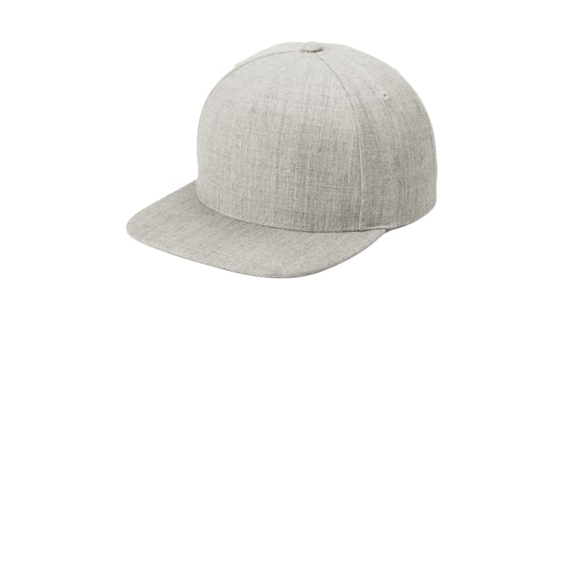Sport-Tek YP Classics Premium 5-Panel Snapback Cap 3