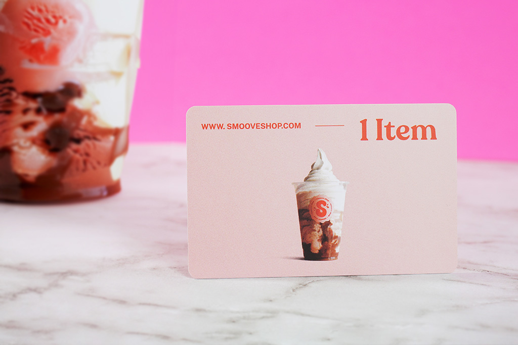 Plastic Gift Cards 8