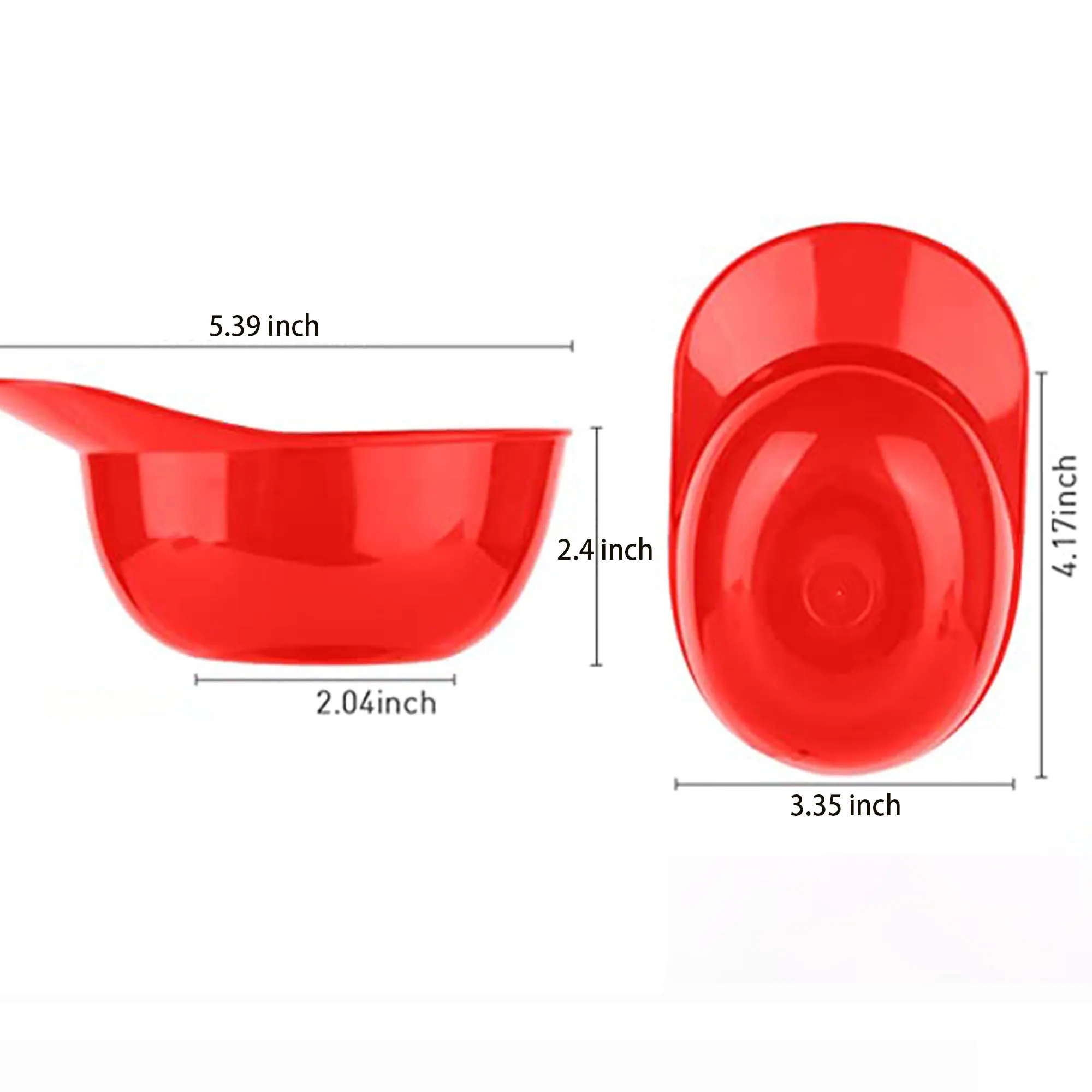 Baseball Helmet Snack and Ice Cream Bowls Rush Service 3