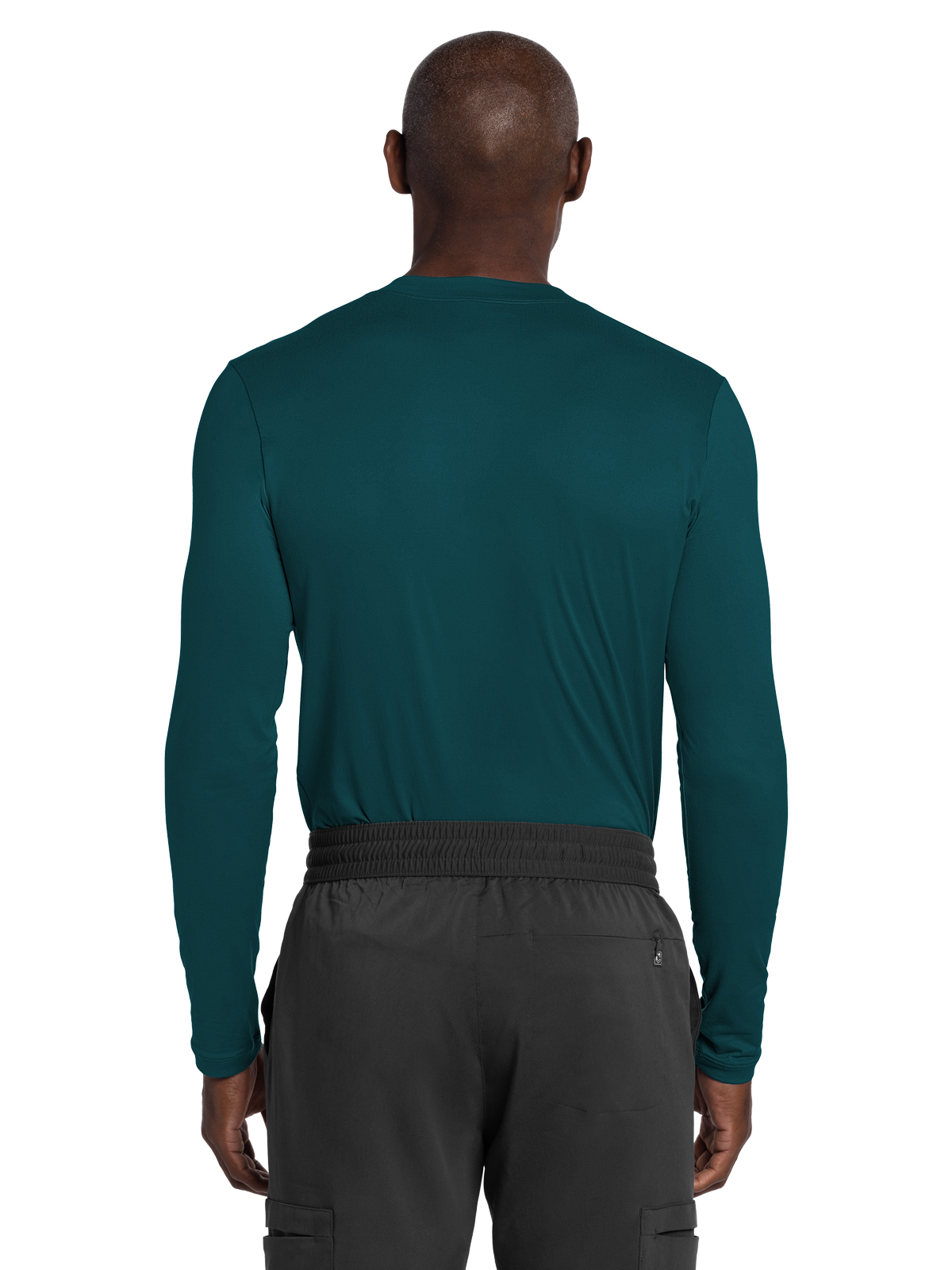 Cherokee - Cherokee Basics - Men's Pocketless Underscrub Tee 32
