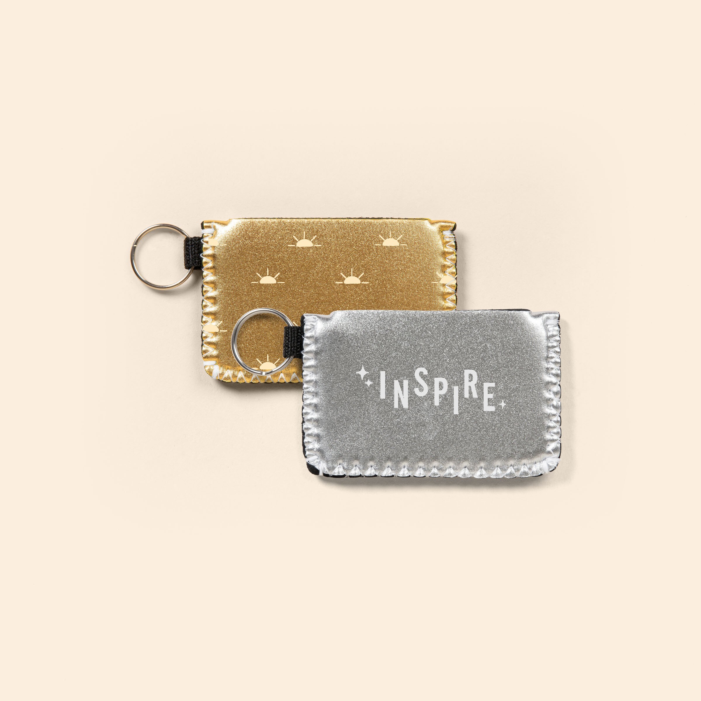 CARD GUARD - METALLIC NEOPRENE 3