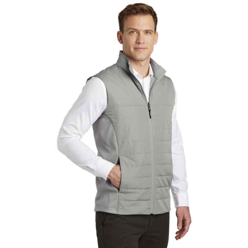 Port Authority Collective Insulated Vest. 12