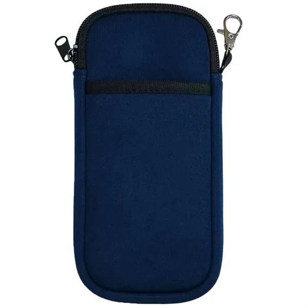Neoprene Phone Sleeve Pouch - Protective Case for Cellphones 10