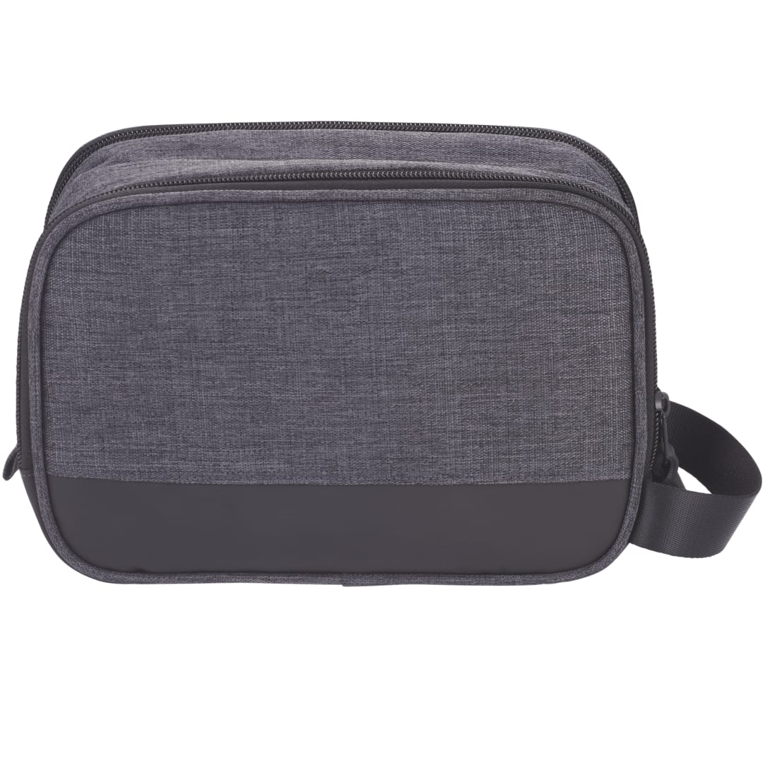 Wenger RPET Dual Compartment Dopp Kit 20