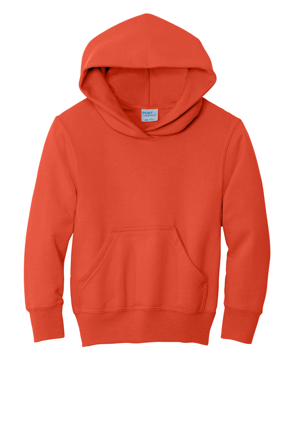 Port & Company® Youth Core Fleece Pullover Hooded Sweatshirt 62