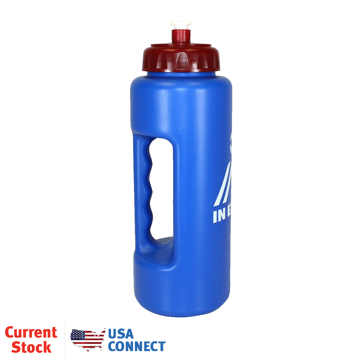 32 oz. Grip Bottle with Push 'n Pull Cap 7