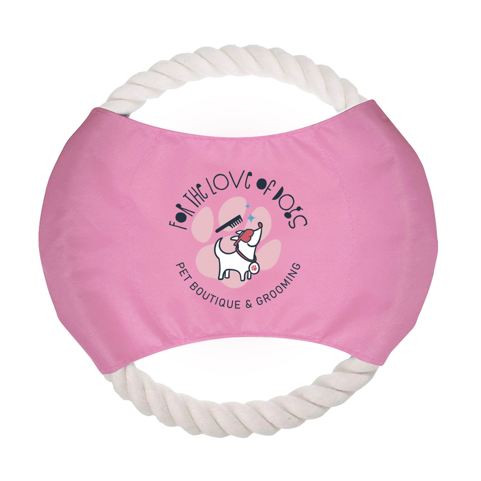 Full Color Dog Rope Toy 6