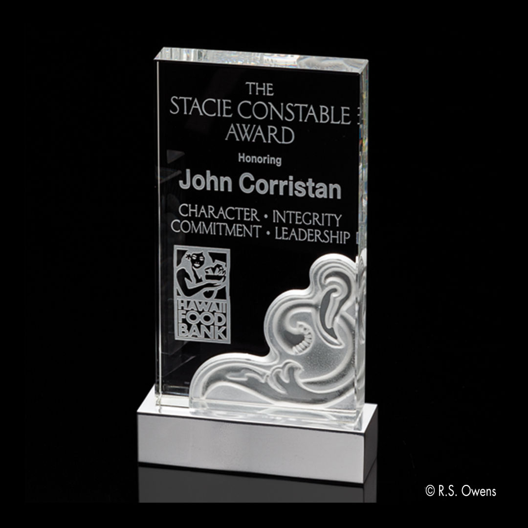 Tribute Award 1