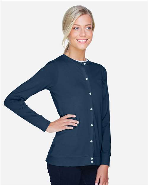 Women's Perfect Fit™ Ribbon Cardigan - DP181W 15