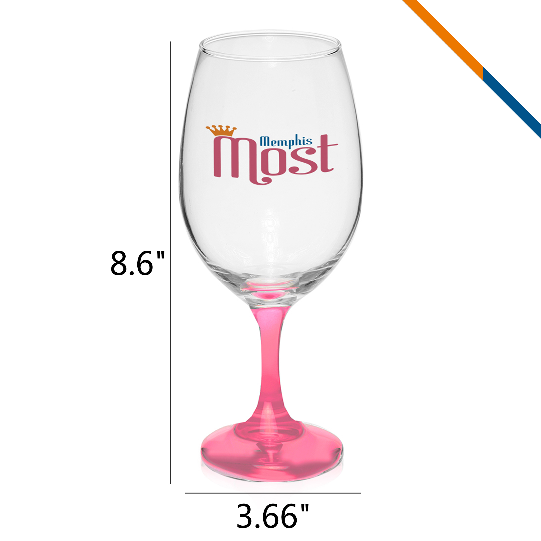 Landa Grand Wine Glasses 10
