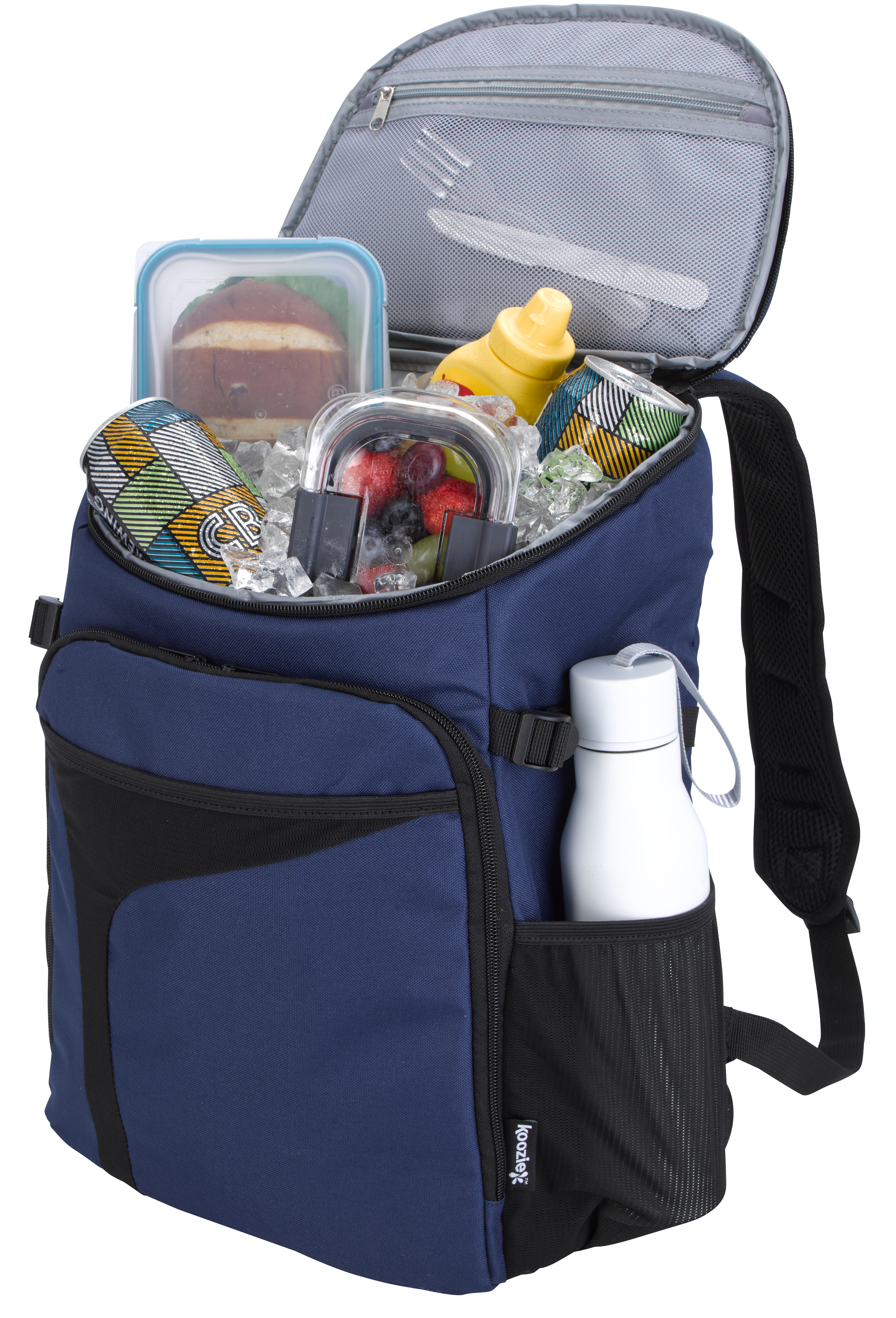 Boho RPET Cooler Backpack