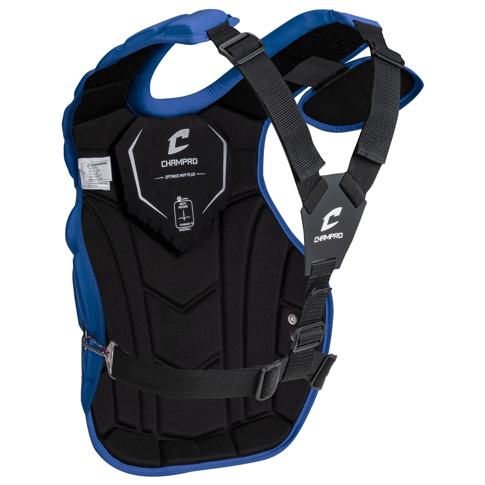 Optimus MVP Plus Chest Protector 16.5" 1