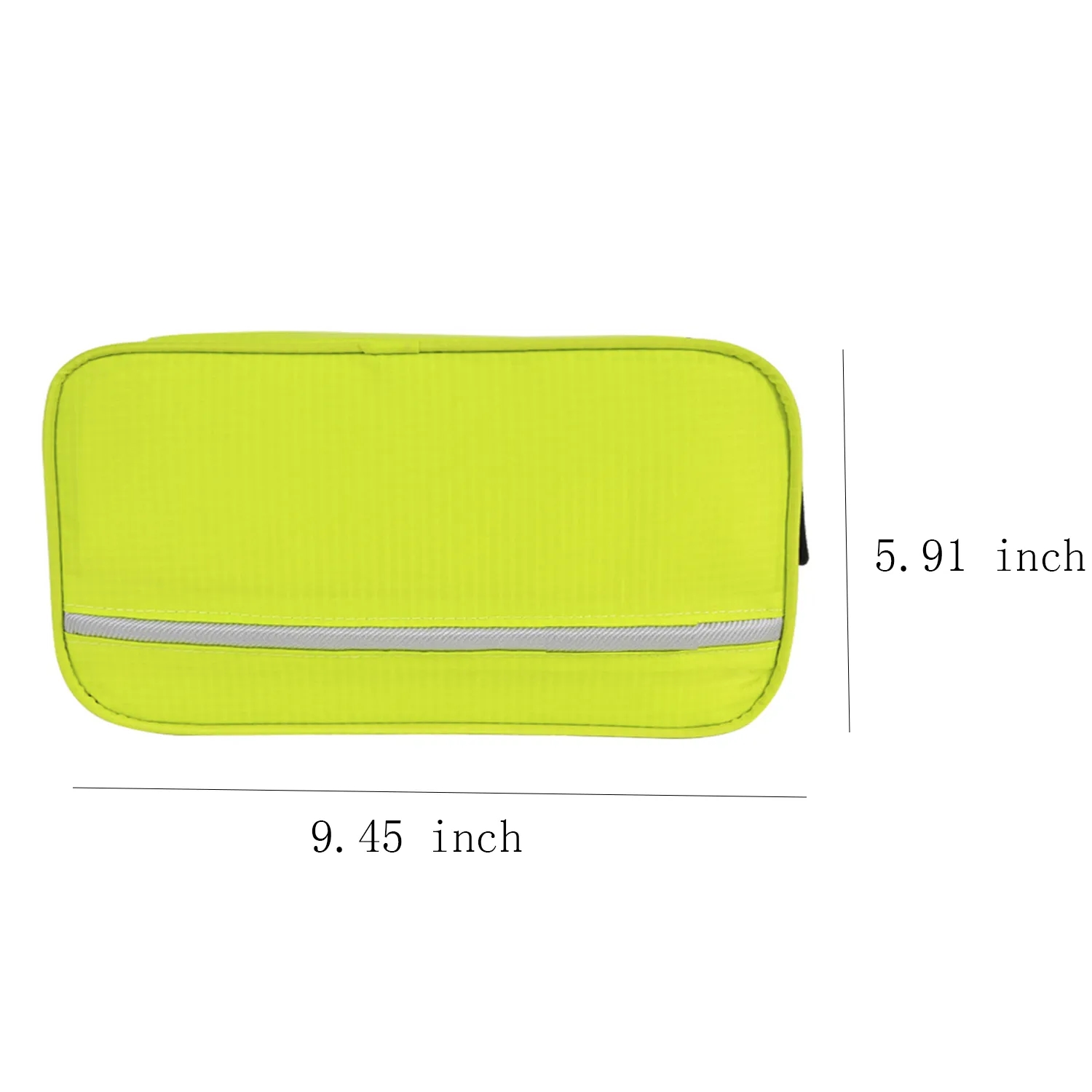 Portable Travel Hanging Shower Container Wash Organizer 8