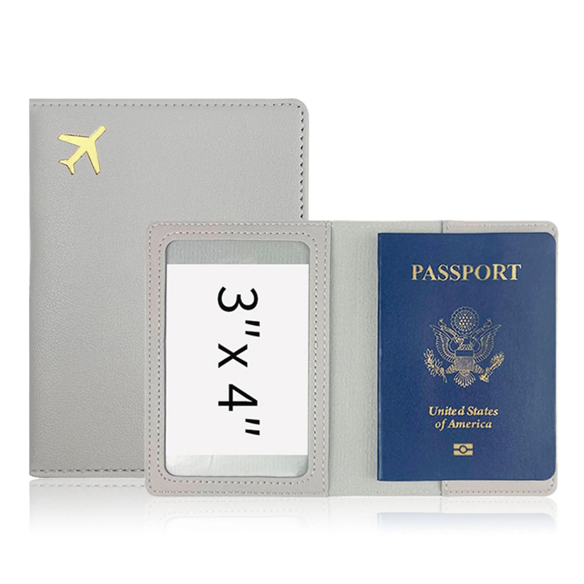 Voyage Guard Passport Holder 11