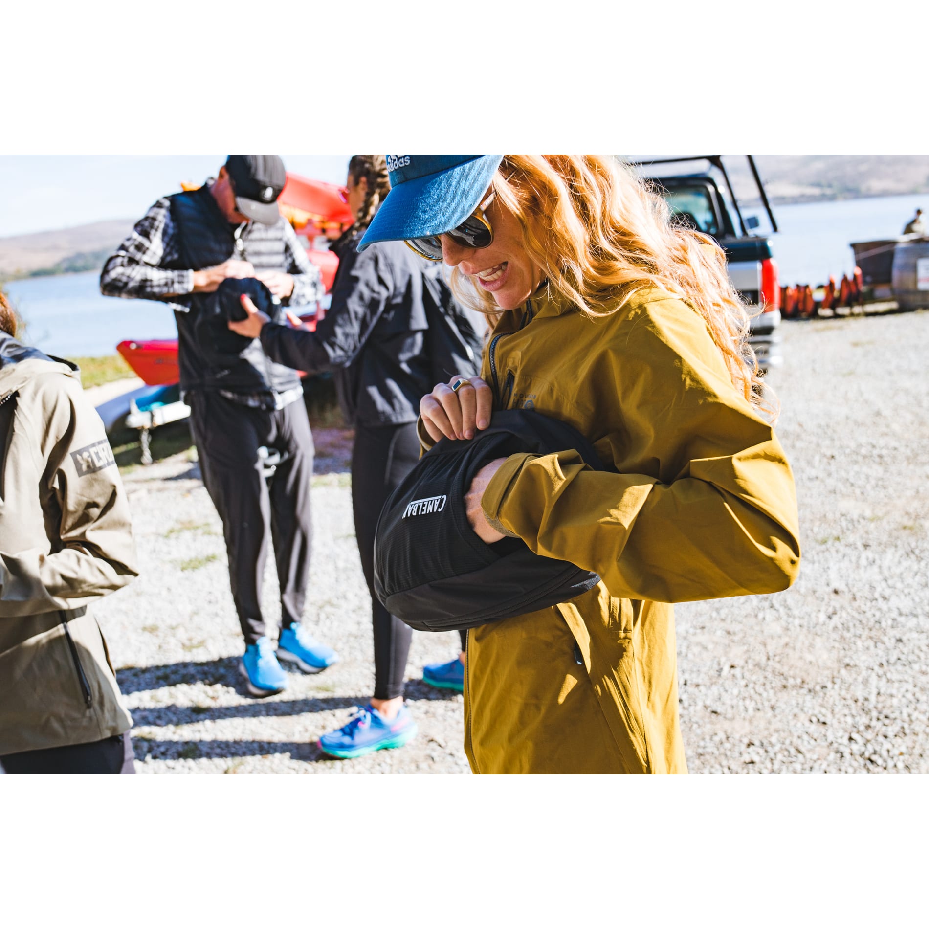 Arete Light Sling Backpack