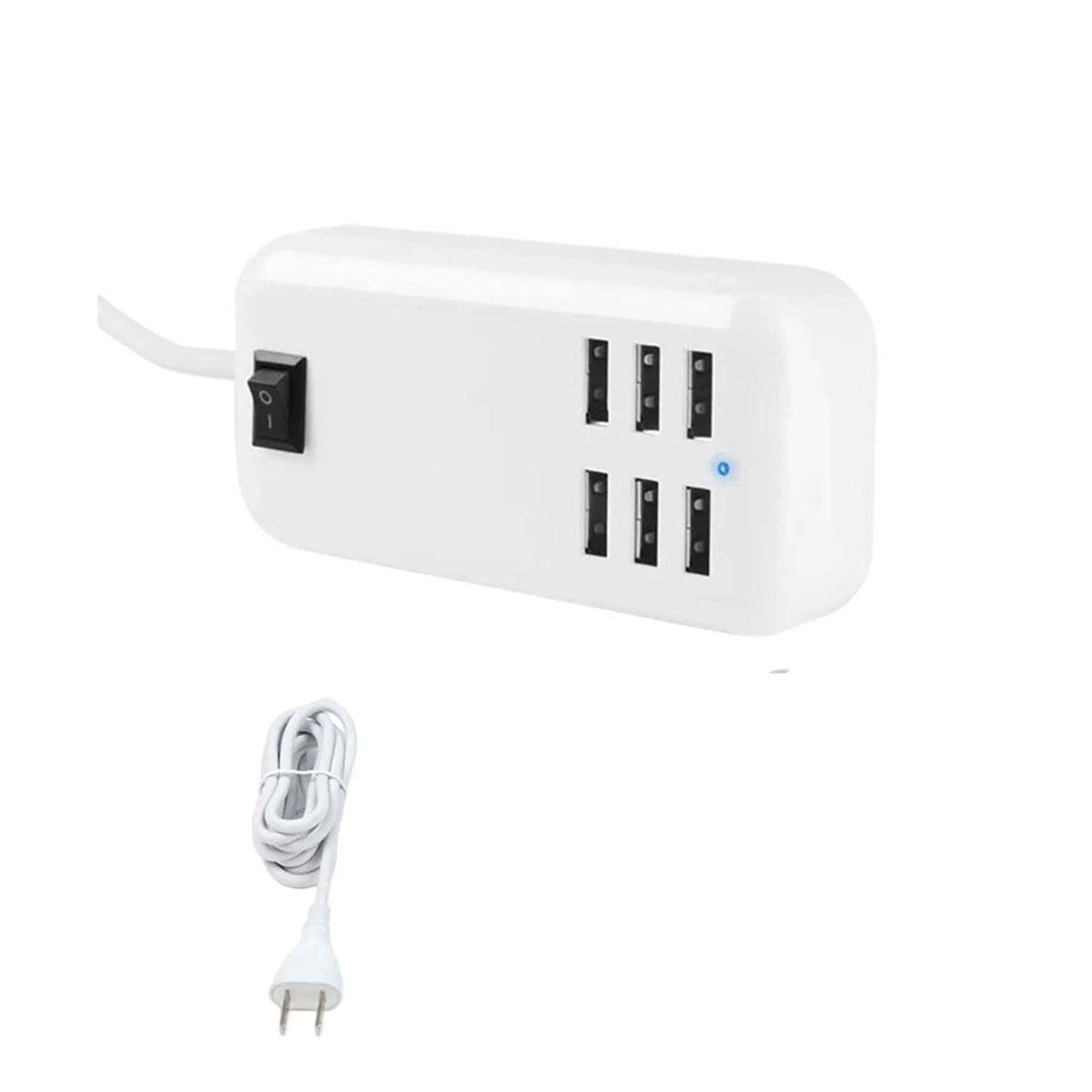 Multi Device USB Charger Station for Home and Office 3