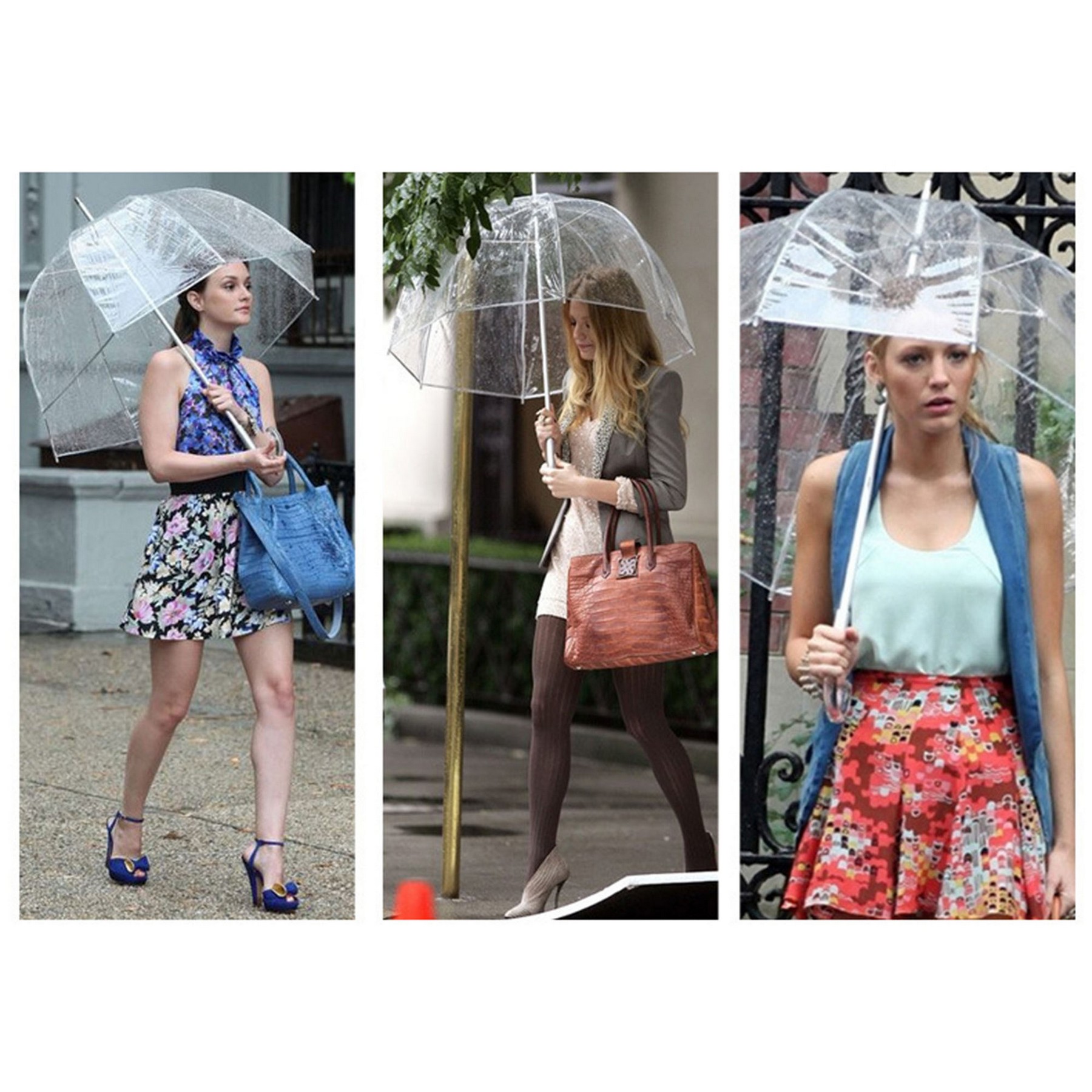 Clear Bubble Umbrella 1