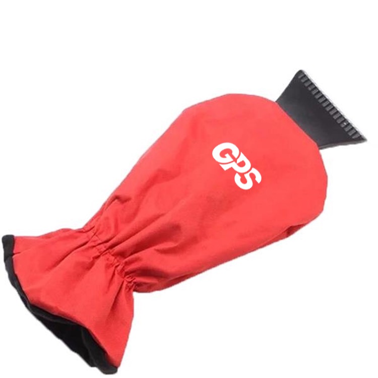 Warm Grip Ice Scraper 2