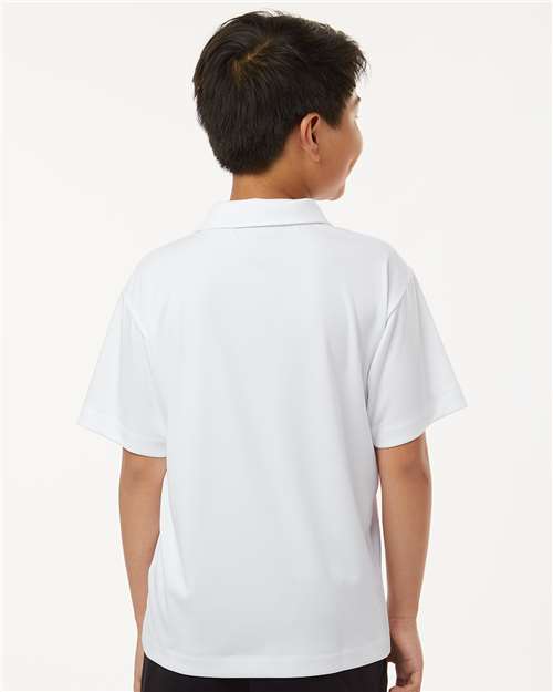 Youth Pro-Lock Performance Polo - 41800Y 91
