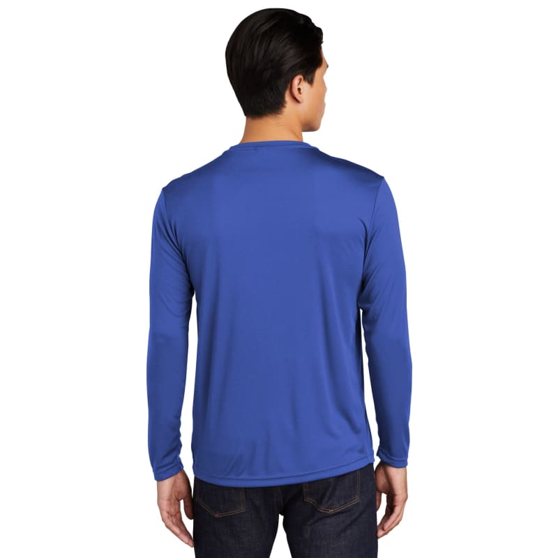 Sport-Tek Long Sleeve PosiCharge Competitor Tee. 21