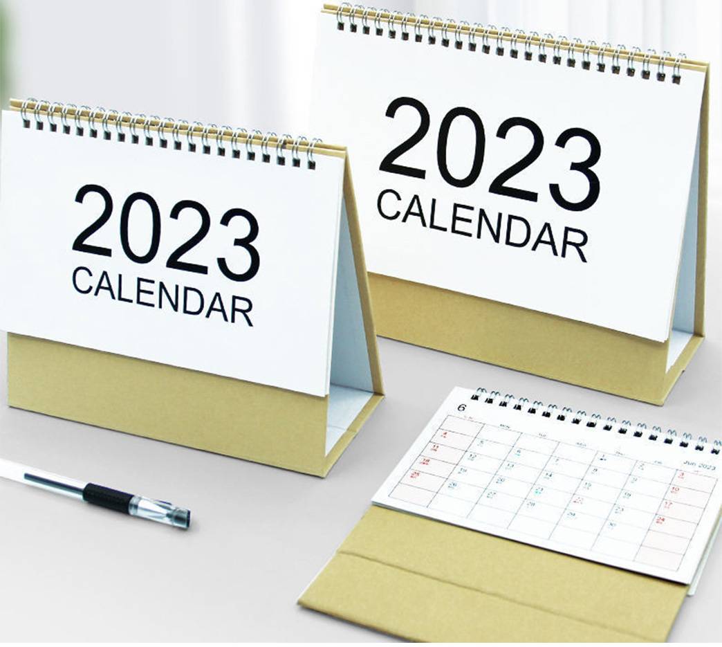 2023 Calendar 1