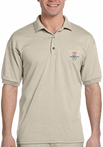 5.6oz 50/50 Moisture Wicking Cotton/Polyester 23