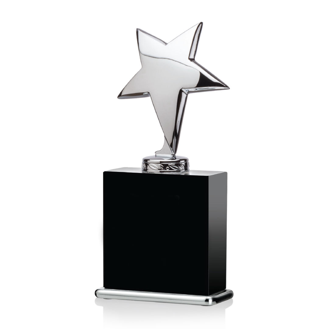 Rhapsody Star Award - Black 2