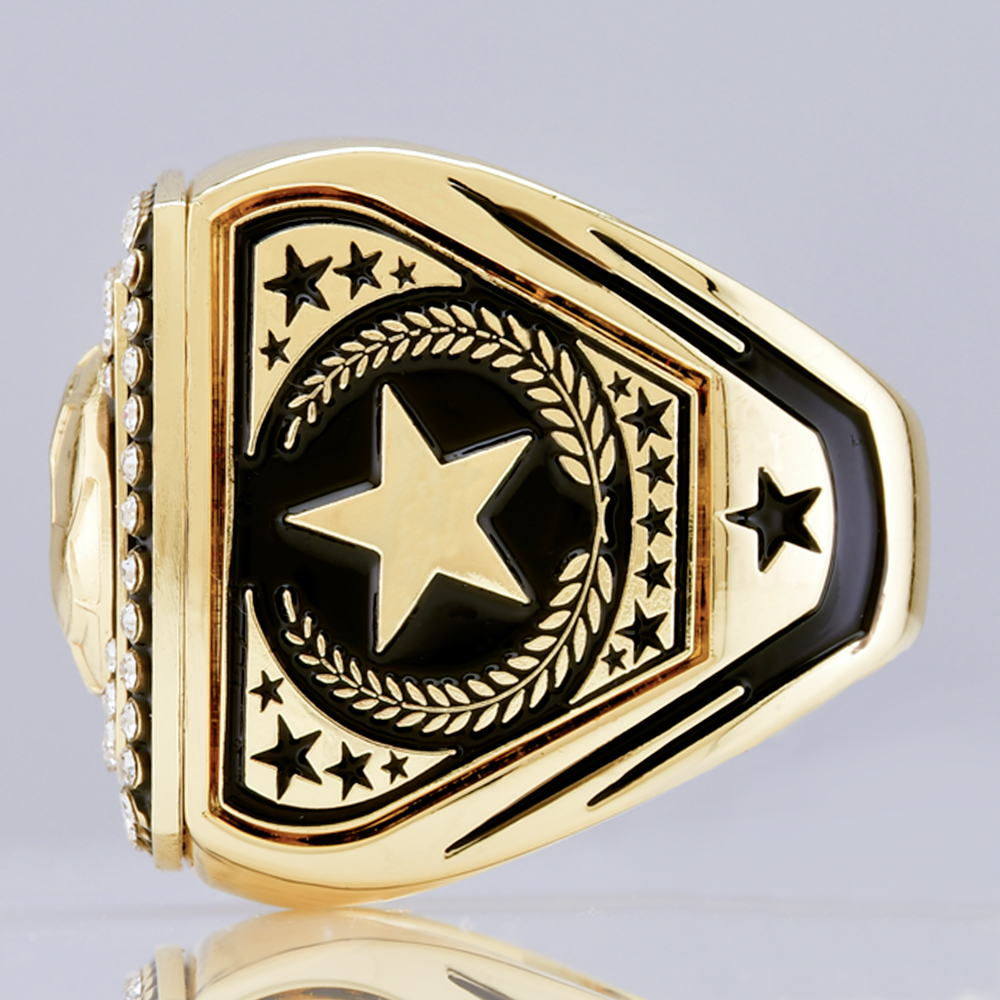 Epic Ring w/ Stock Bezel & Stock Side Inserts 14