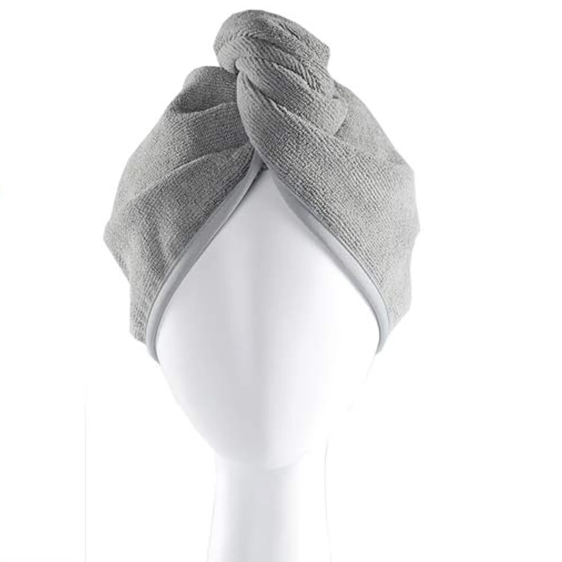 Micro-Fiber Hair Towel Wrap 2