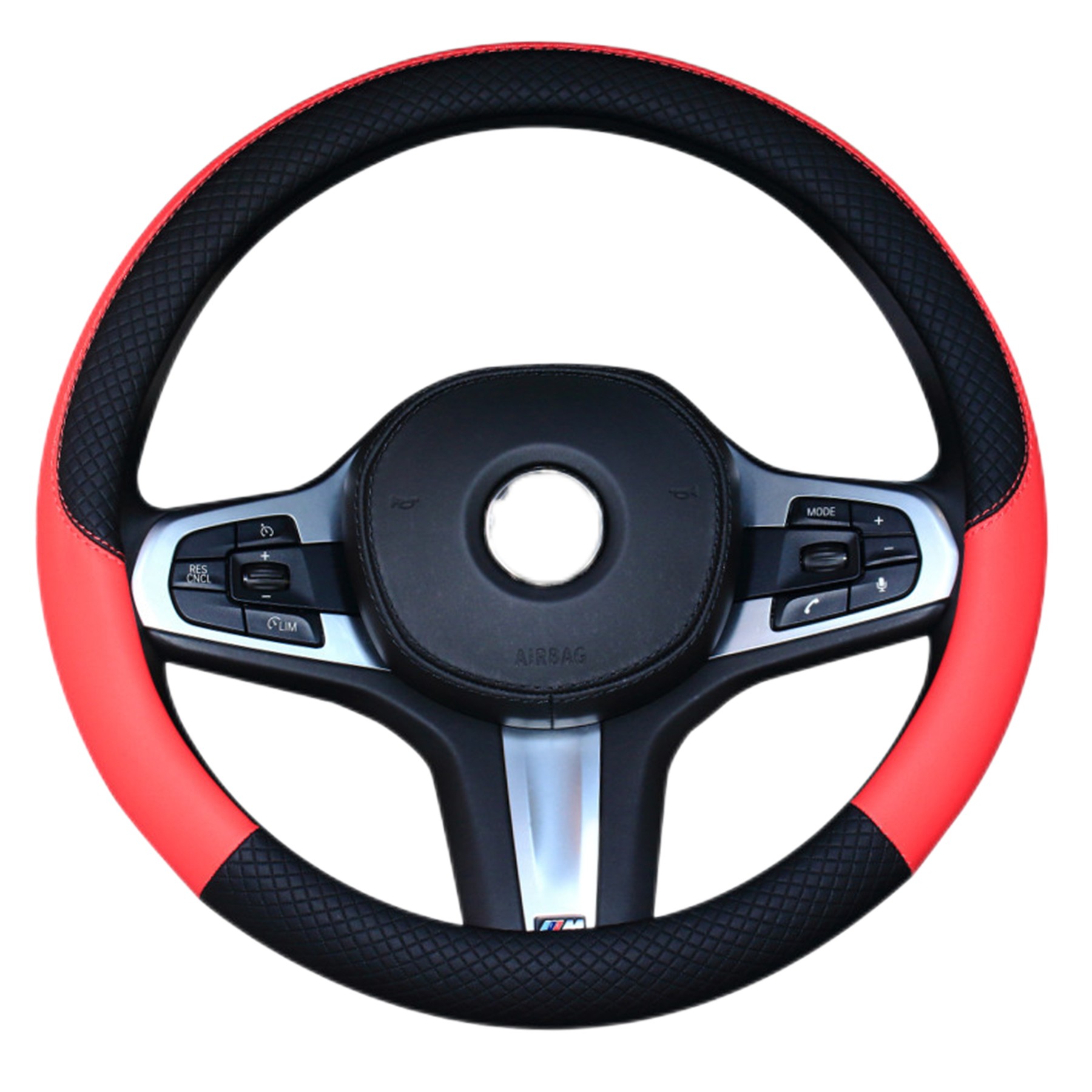 Anti-Skid Steering Wheel Cover 4