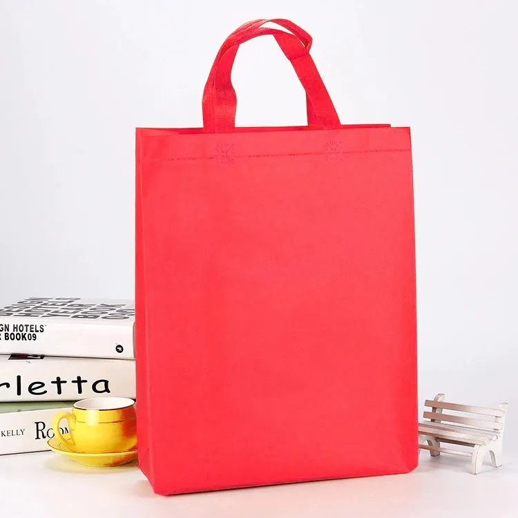 Non Woven Tote Bag - Vertical Version 9