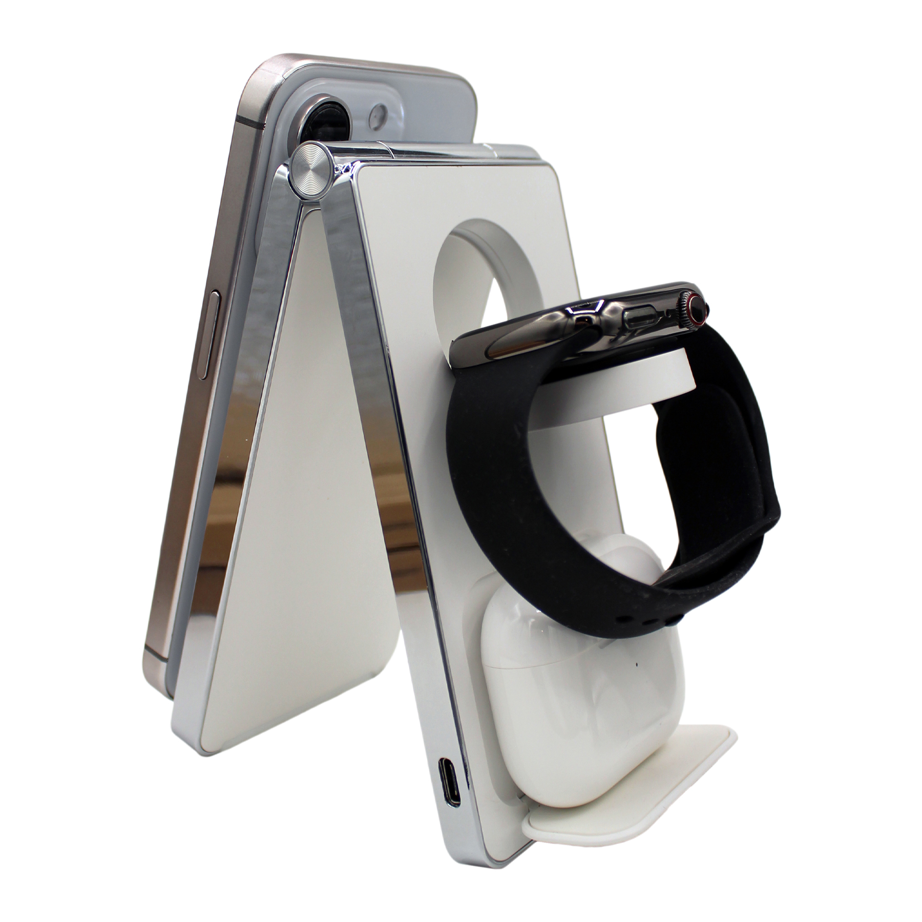 iDock Elevate Multi Wireless Charger 27