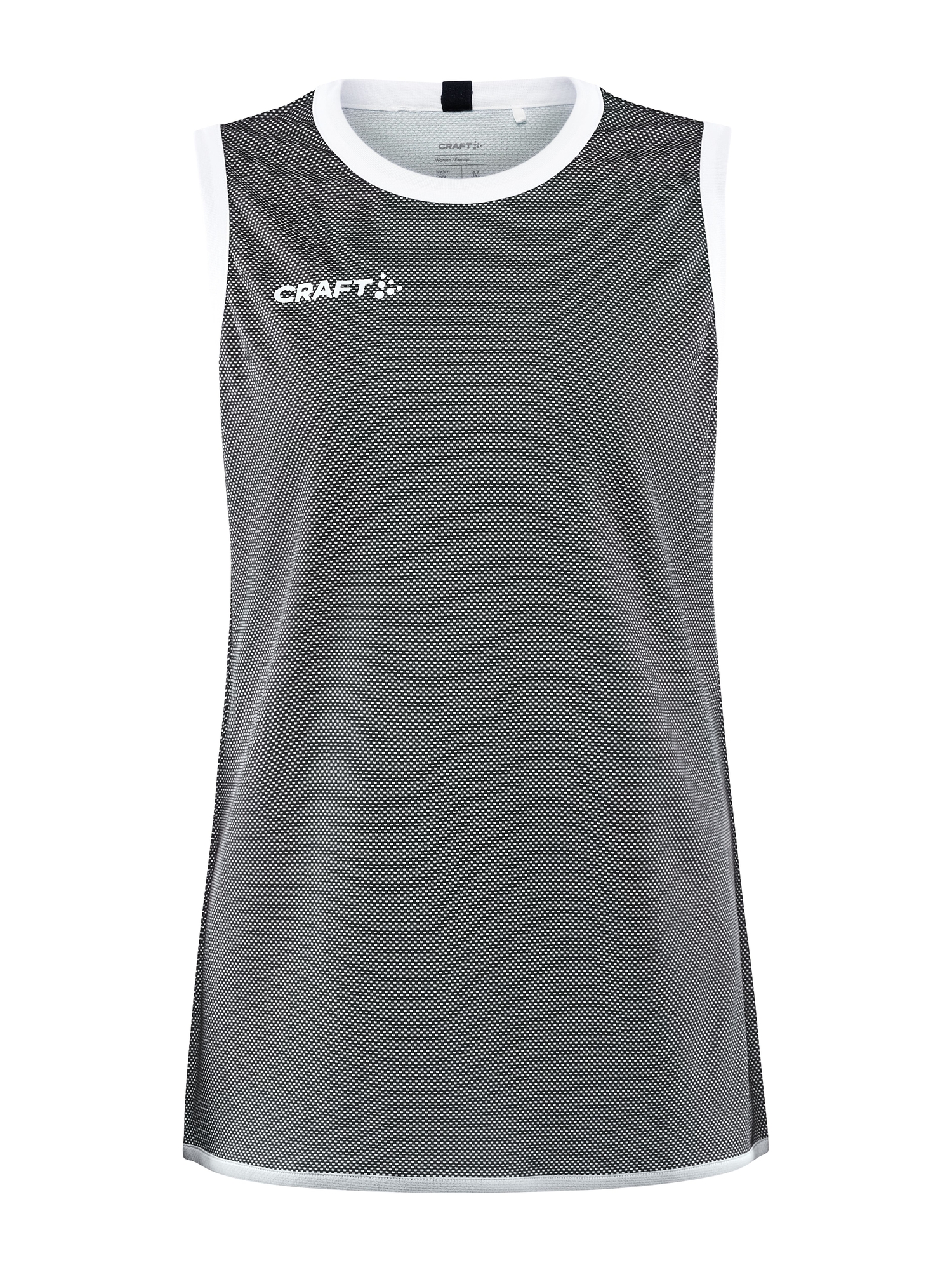 PROGRESS REVERSIBLE BASKET SINGLET W 45