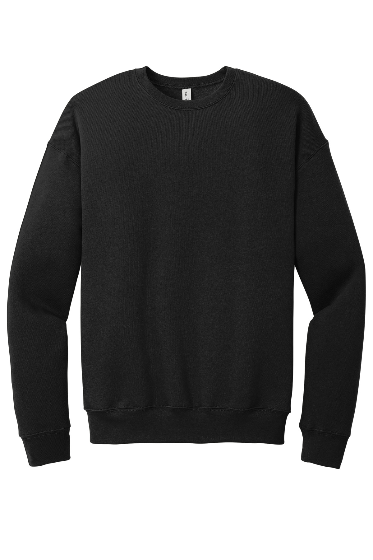 BELLA+CANVAS Unisex Sponge Fleece Drop Shoulder Sweatshirt. BC3945 33