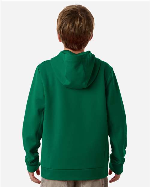 Youth Squad Hooded Tech Fleece Pullover - TT400Y 72