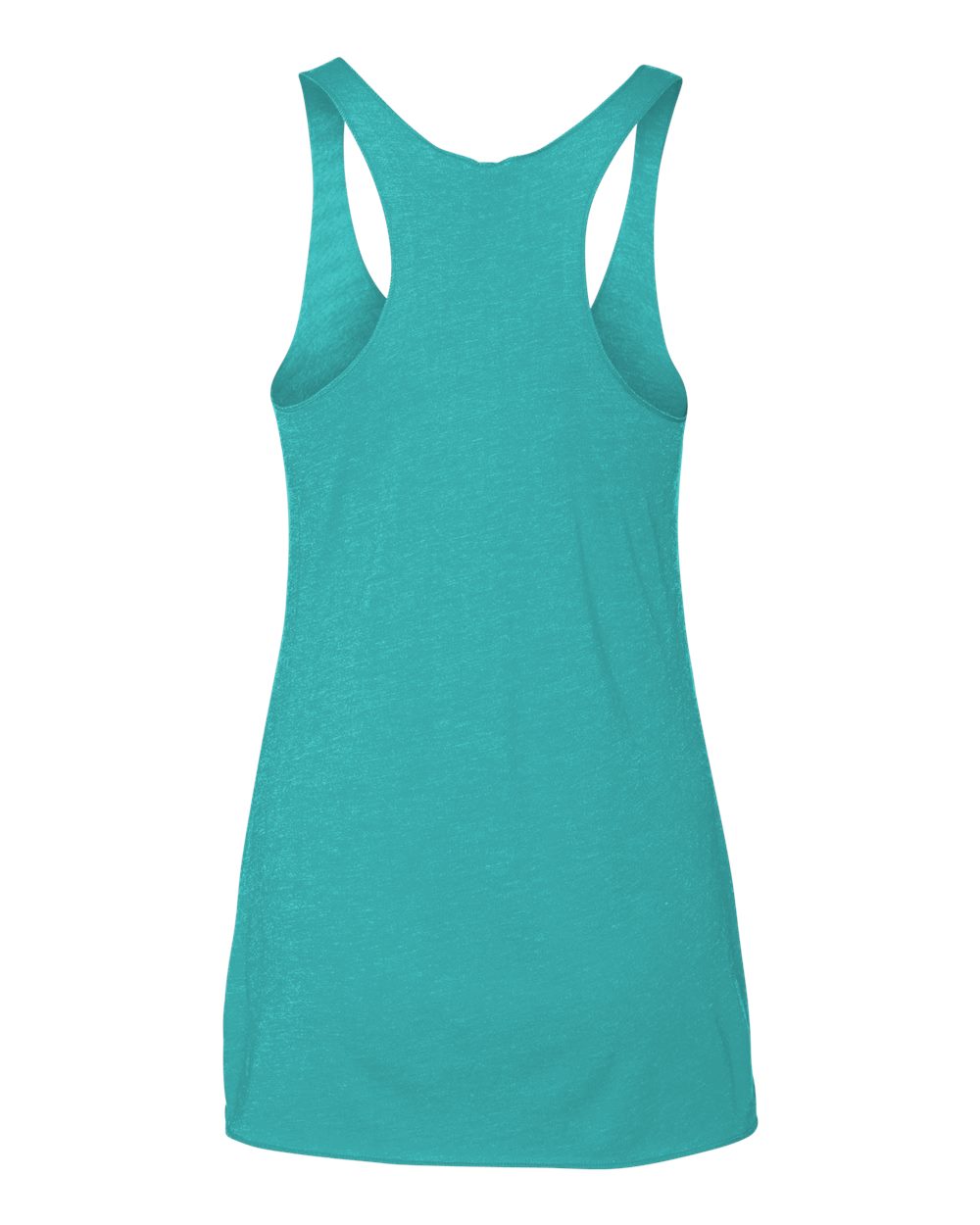 Women's Triblend Racerback Tank - 6733 16