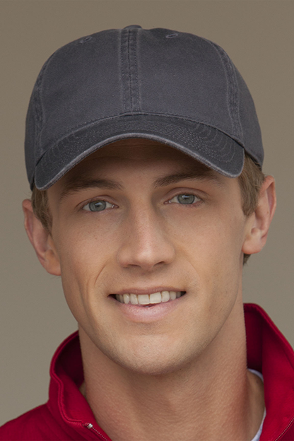 Clutch Bio-Washed Unconstructed Twill Cap 105