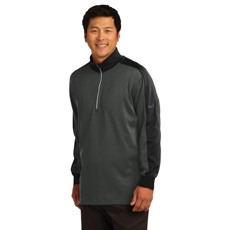 Nike Dri-FIT 1/2-Zip Cover-Up. 2