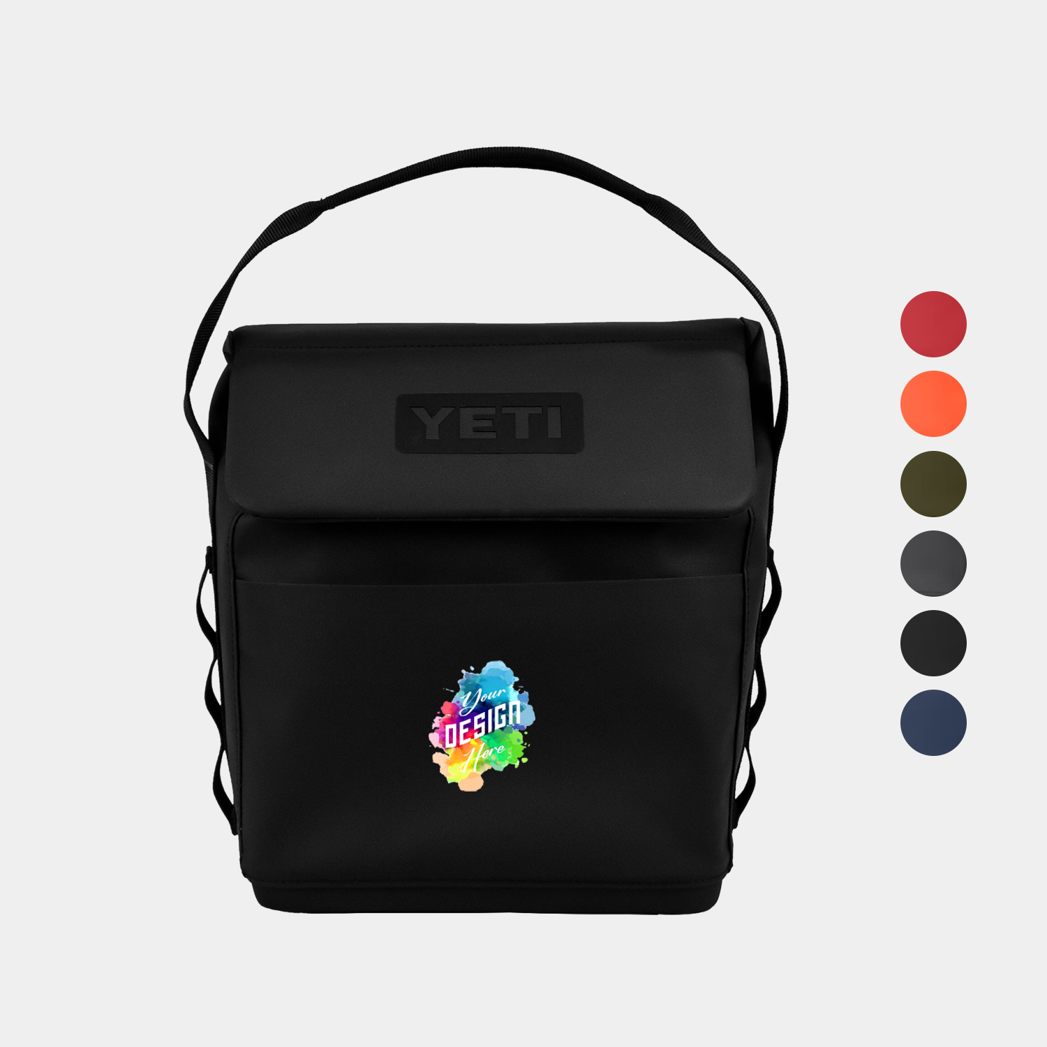 YETI® Daytrip Water-Resistant Insulated 6L Lunch Bag 3