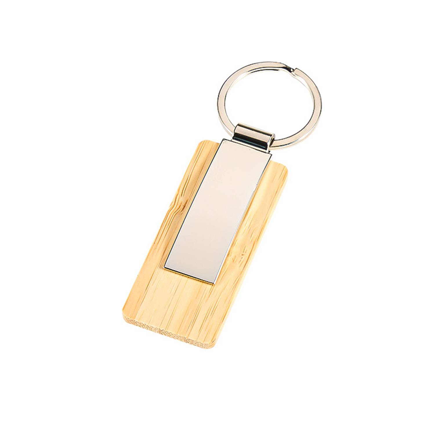 Bamboo Key Tag 6