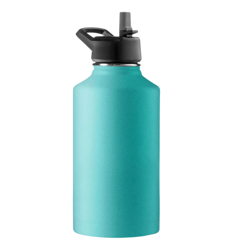 64oz. Wide-Mouth Insulated Water Bottle 3
